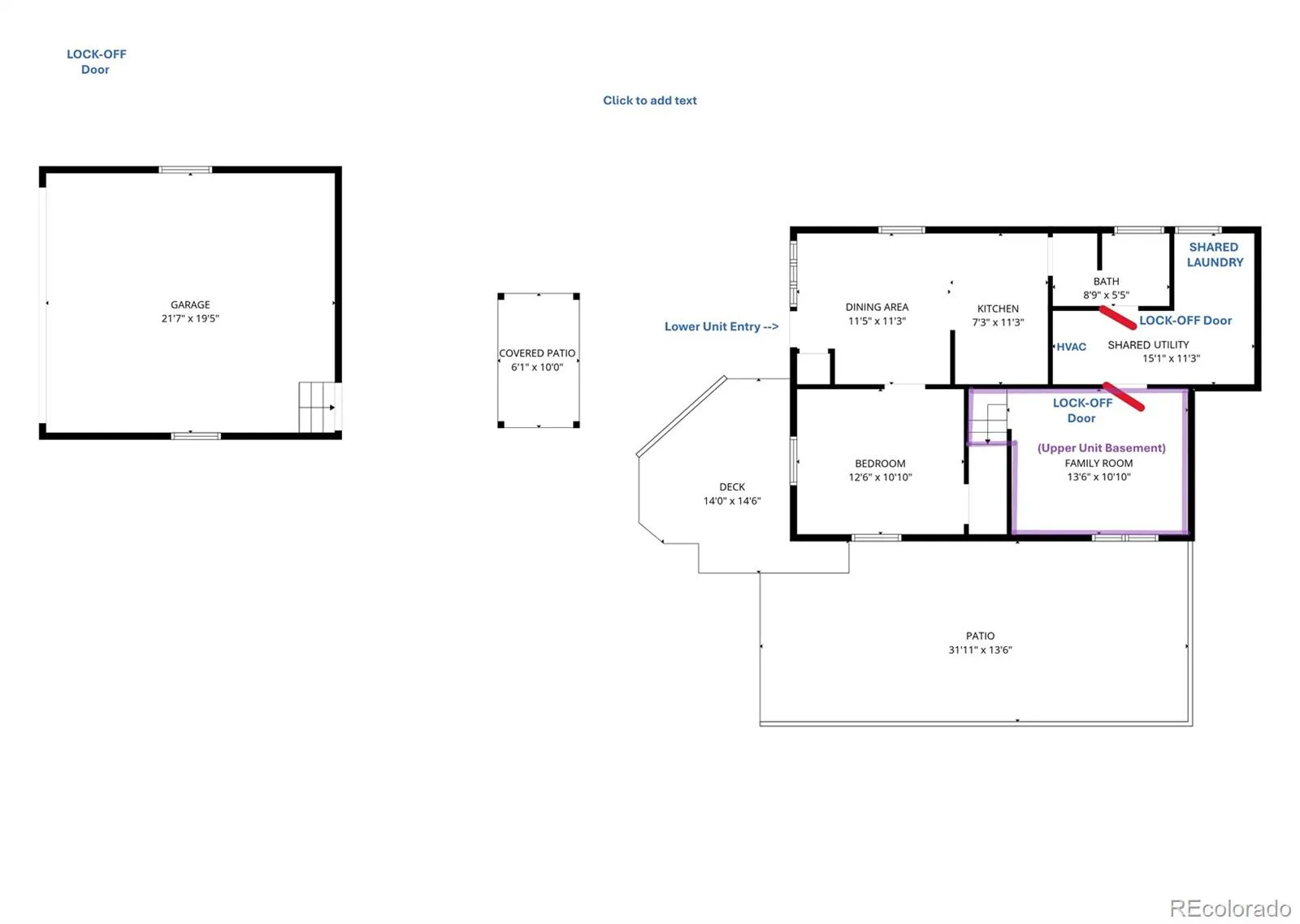 4840 W 30th Avenue Denver CO 80212 | MLS #REC5633943 08232026235613 1600 37