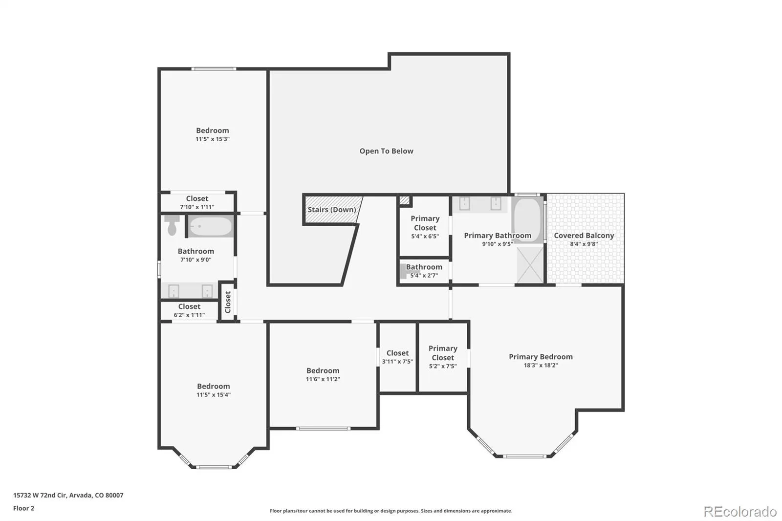 15732 W 72nd Circle Arvada CO 80007 MLS #REC5634083 06232026162139 1600 47