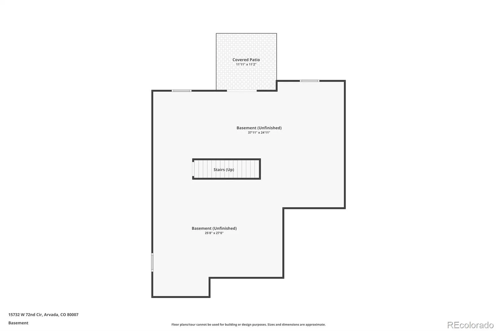 15732 W 72nd Circle Arvada CO 80007 MLS #REC5634083 06232026162139 1600 48