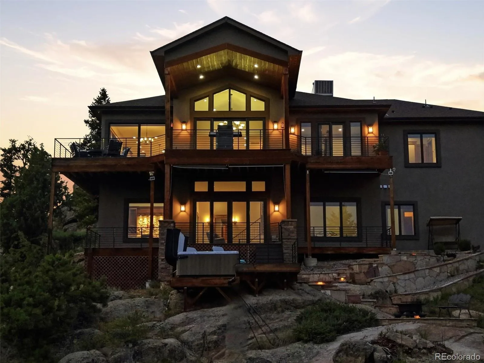 26487 Bell Park Drive Evergreen CO 80439 | MLS #REC5635980 08032026210822 1600 2