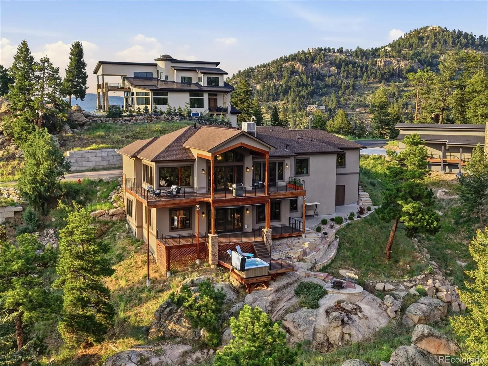 26487 Bell Park Drive Evergreen CO 80439 | MLS #REC5635980 08032026210822 1600 3