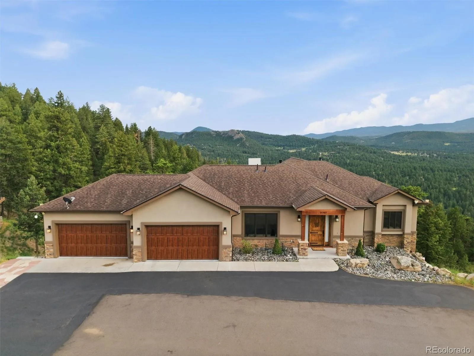 26487 Bell Park Drive Evergreen CO 80439 | MLS #REC5635980 08032026210822 1600 4