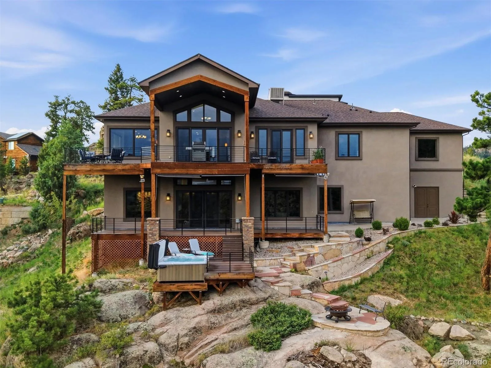 26487 Bell Park Drive Evergreen CO 80439 | MLS #REC5635980 08032026210822 1600 46