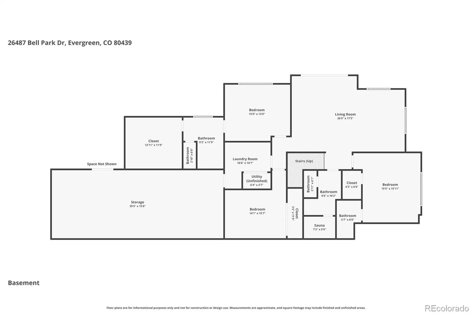 26487 Bell Park Drive Evergreen CO 80439 | MLS #REC5635980 08032026210822 1600 47