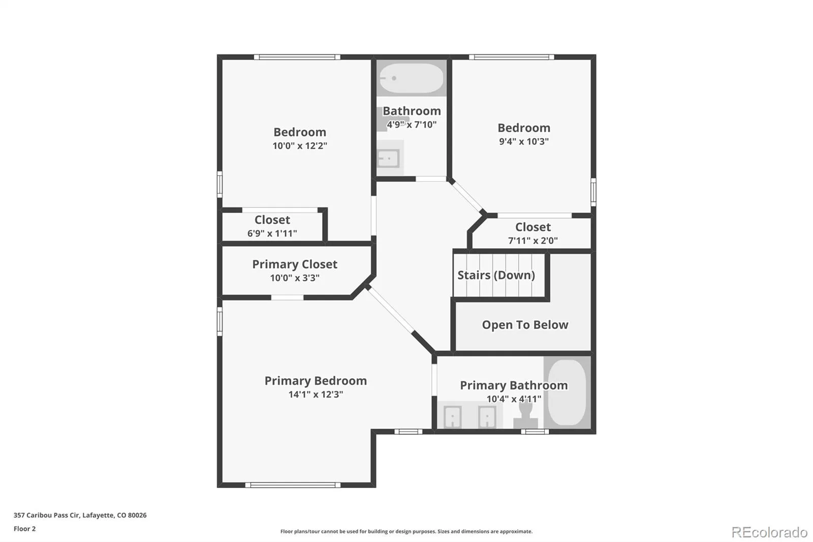 357 Caribou Pass Circle Lafayette CO 80026 | MLS #REC5640413 06022026210432 1600 34