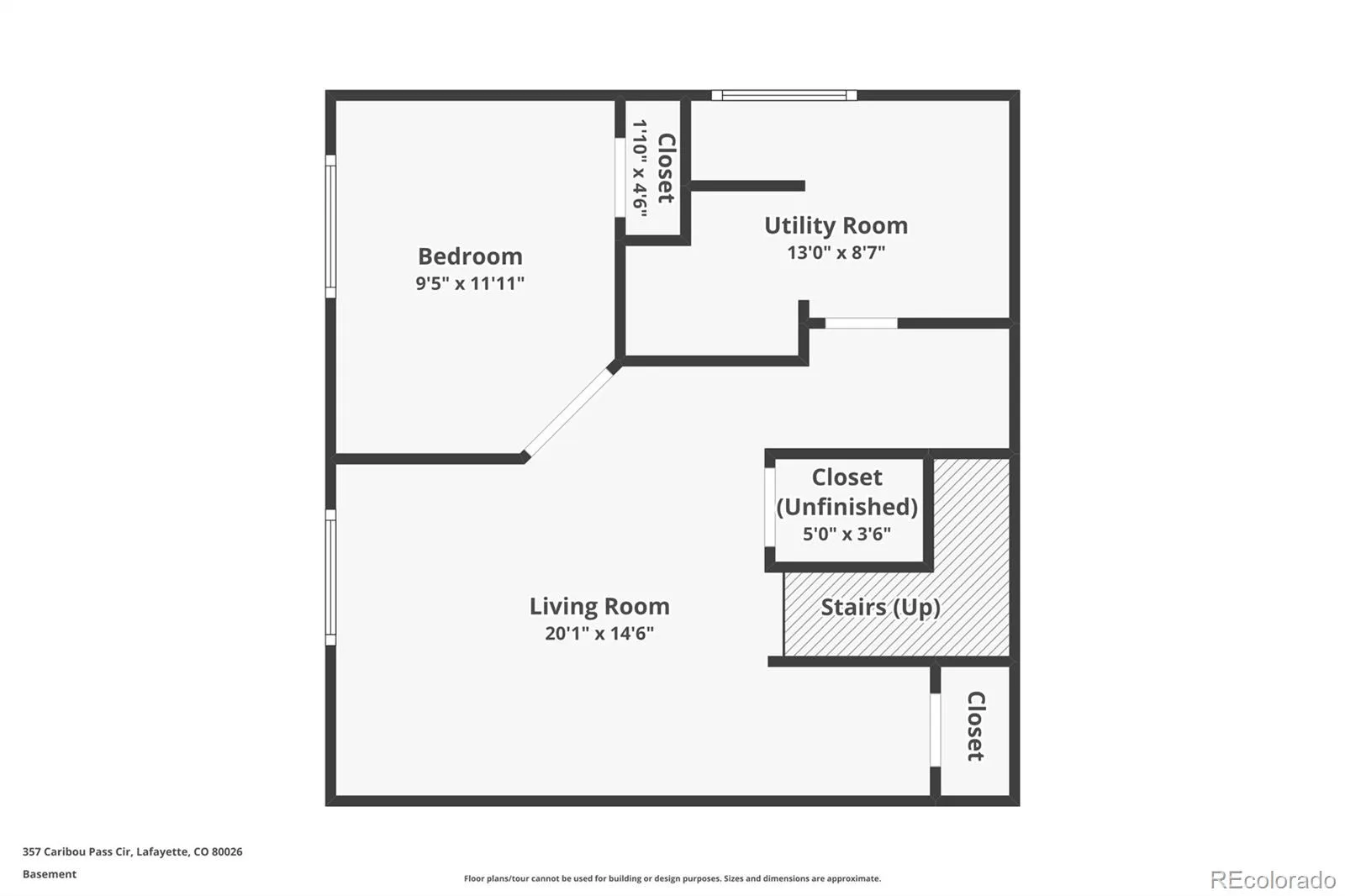 357 Caribou Pass Circle Lafayette CO 80026 | MLS #REC5640413 06022026210432 1600 35