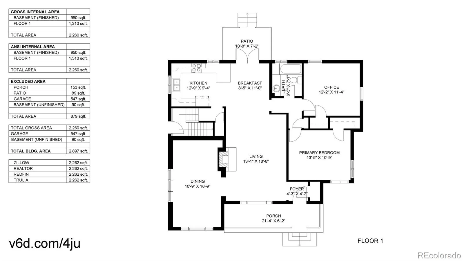 775 Ivanhoe Street Denver CO 80220 MLS #REC5644680 06192026235951 1600 47