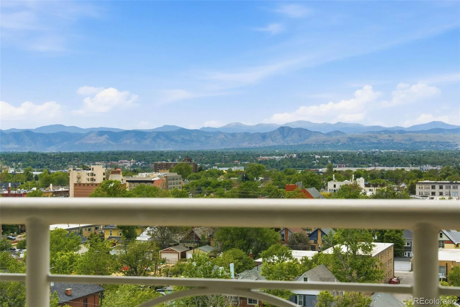 400 E 3rd Avenue #1004 Denver CO 80203 | MLS #REC5644933 09232026004500 1600 2