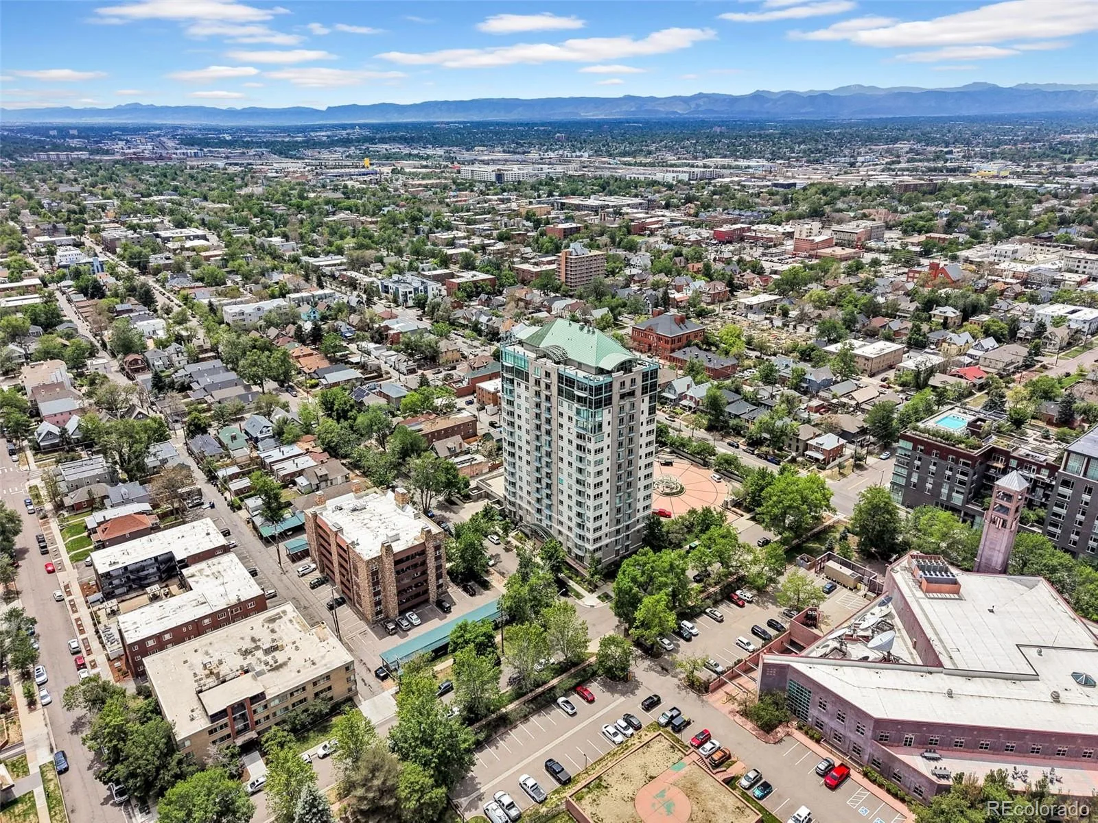 400 E 3rd Avenue #1004 Denver CO 80203 | MLS #REC5644933 09232026004500 1600 36