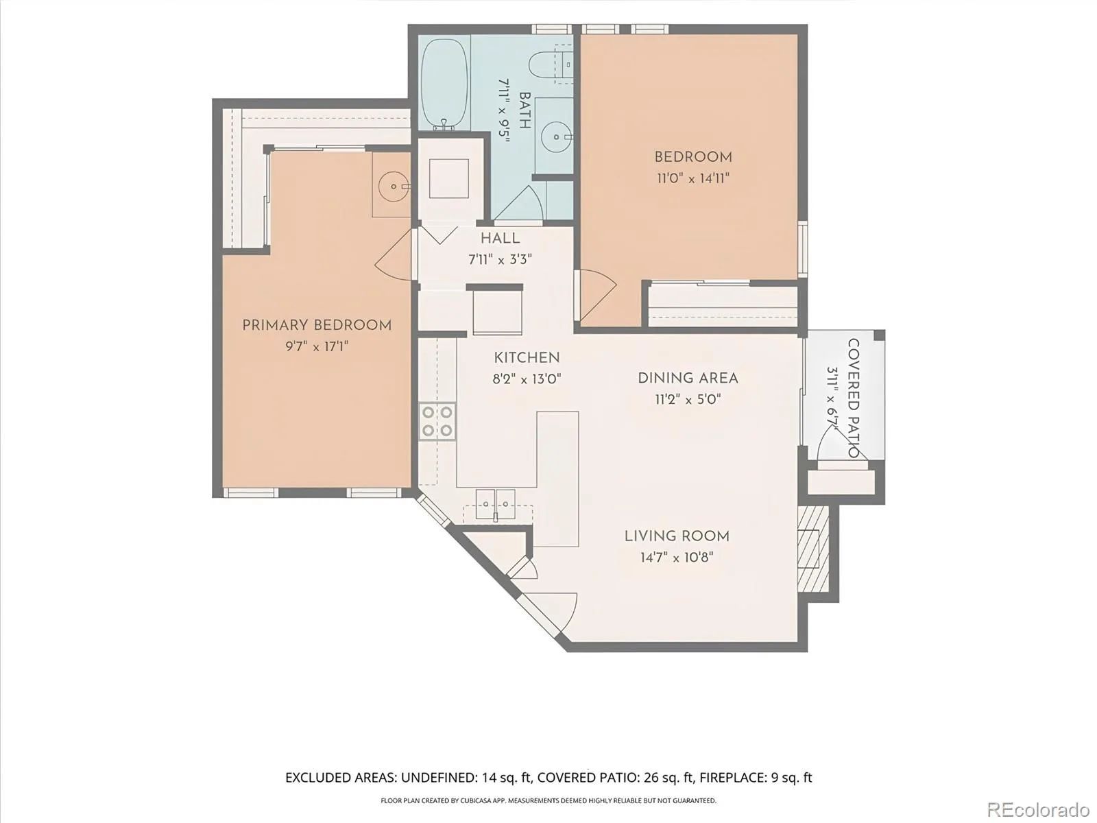 11127 Alcott Street #B Westminster CO 80234 | MLS #REC5646631 08272026175843 1600 26