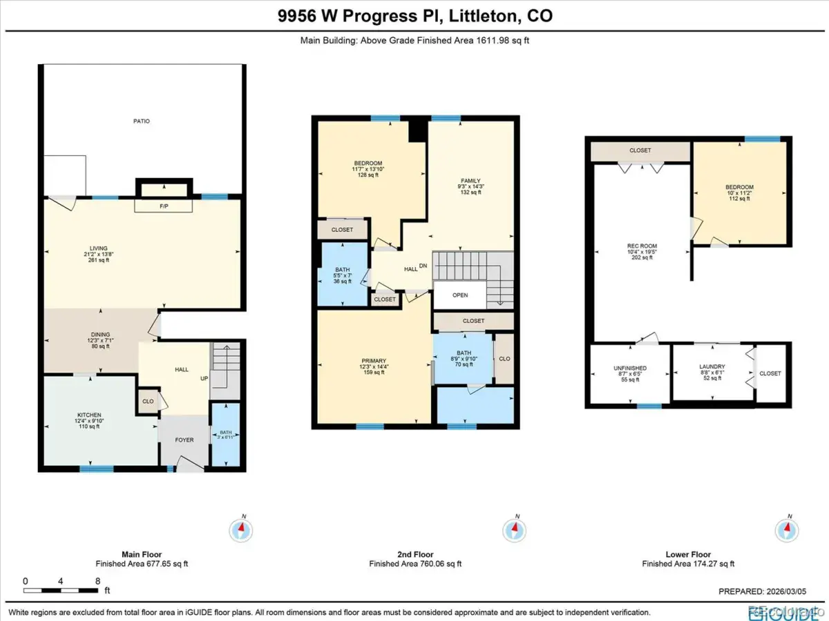 9956 W Progress Place Littleton CO 80123 | MLS #REC5646810 03052026165659 1200 33
