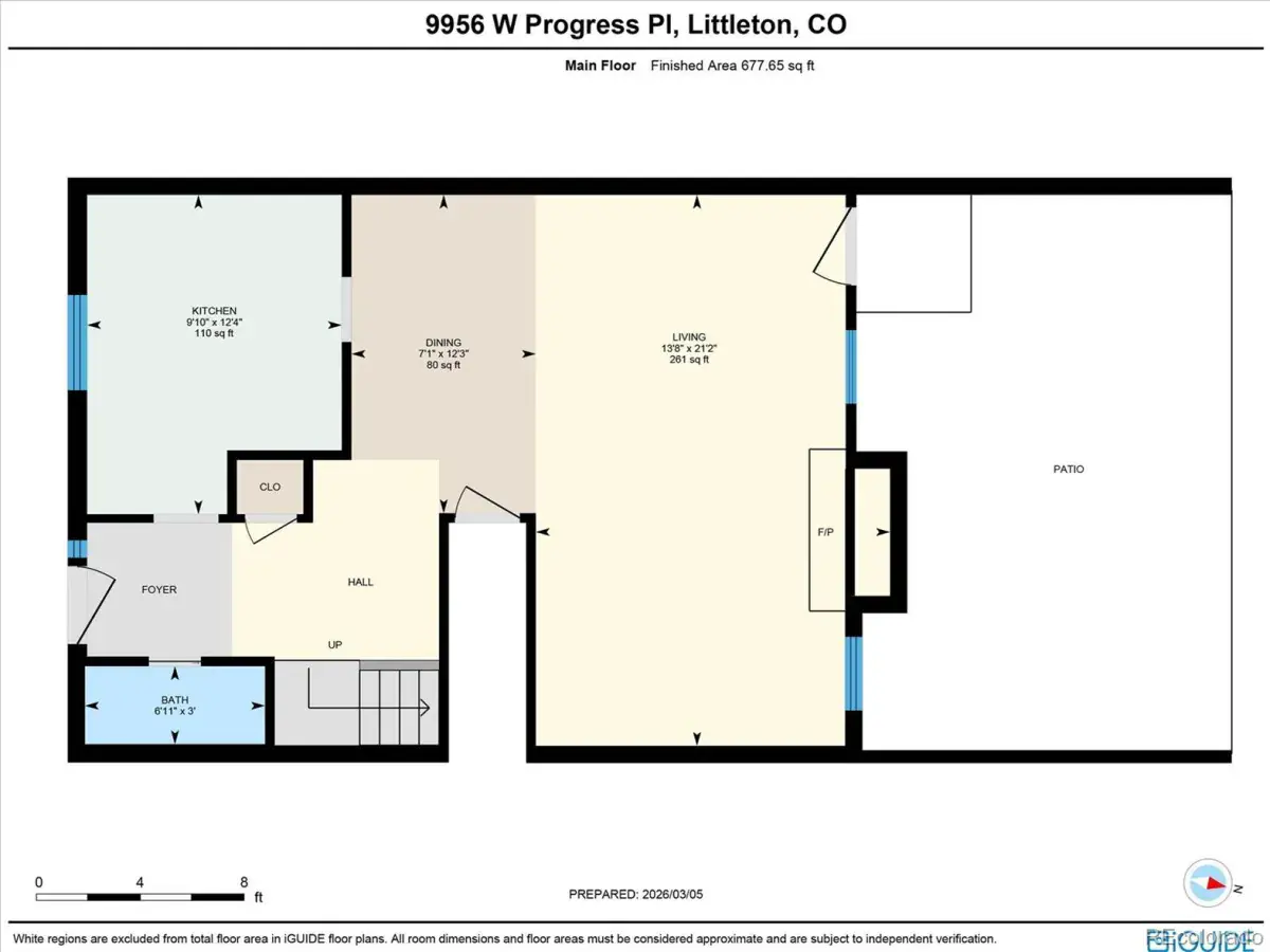9956 W Progress Place Littleton CO 80123 | MLS #REC5646810 03052026165659 1200 34