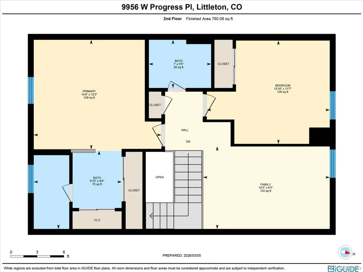 9956 W Progress Place Littleton CO 80123 | MLS #REC5646810 03052026165659 1200 35