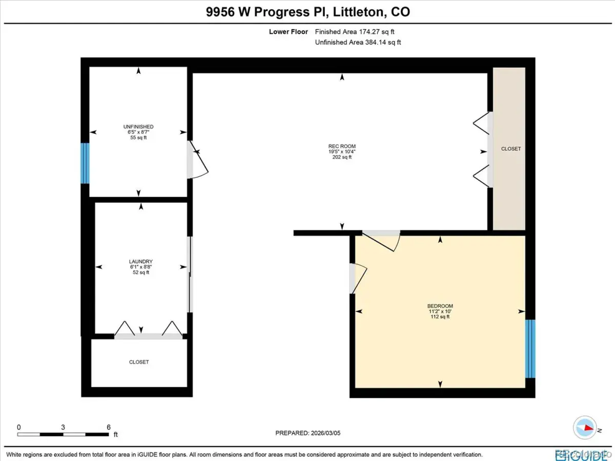 9956 W Progress Place Littleton CO 80123 | MLS #REC5646810 03052026165659 1200 36