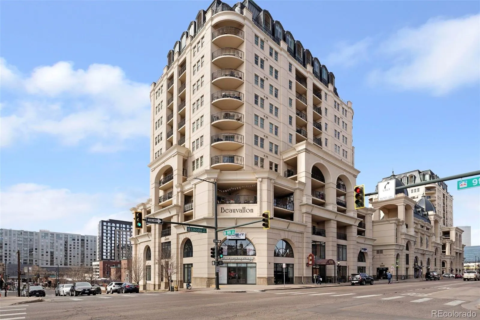 975 N Lincoln Street #7H Denver CO 80203 MLS #REC5654229 05062026230536 1600 27