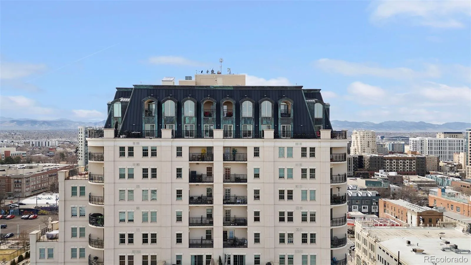 975 N Lincoln Street #7H Denver CO 80203 MLS #REC5654229 05062026230536 1600 28