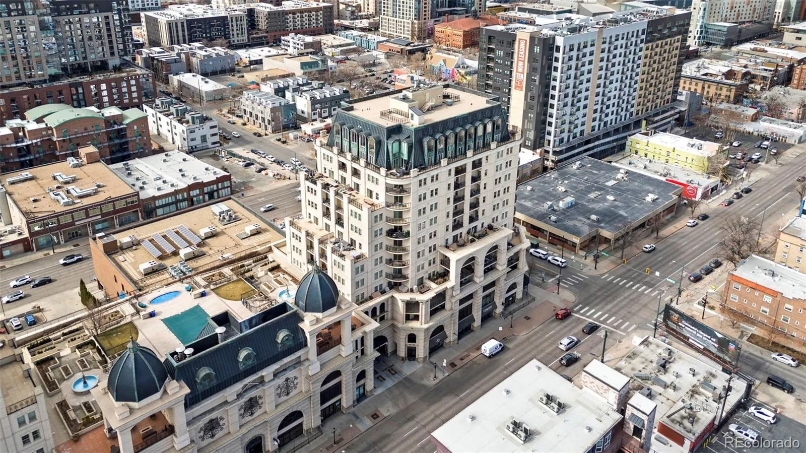 975 N Lincoln Street #7H Denver CO 80203 MLS #REC5654229 05062026230536 1600 29