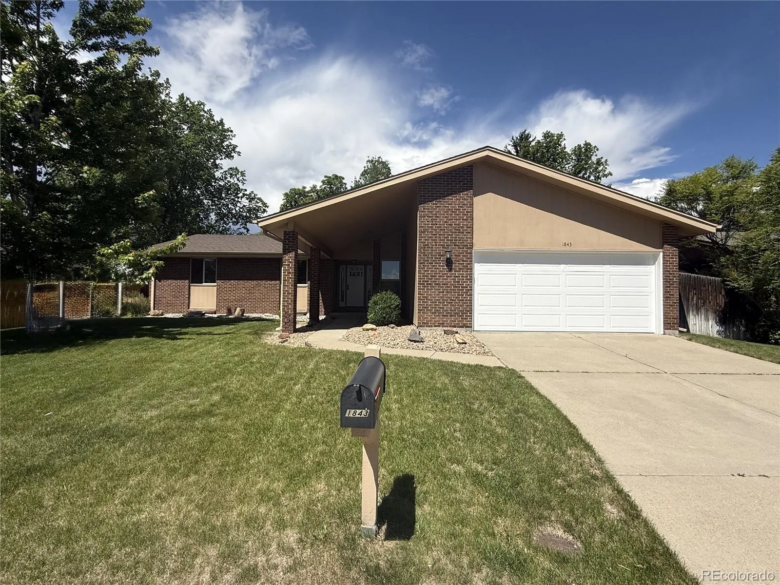 1843 S Pierson Court Lakewood CO 80232 MLS #REC5659689 06082026234513 1600 1