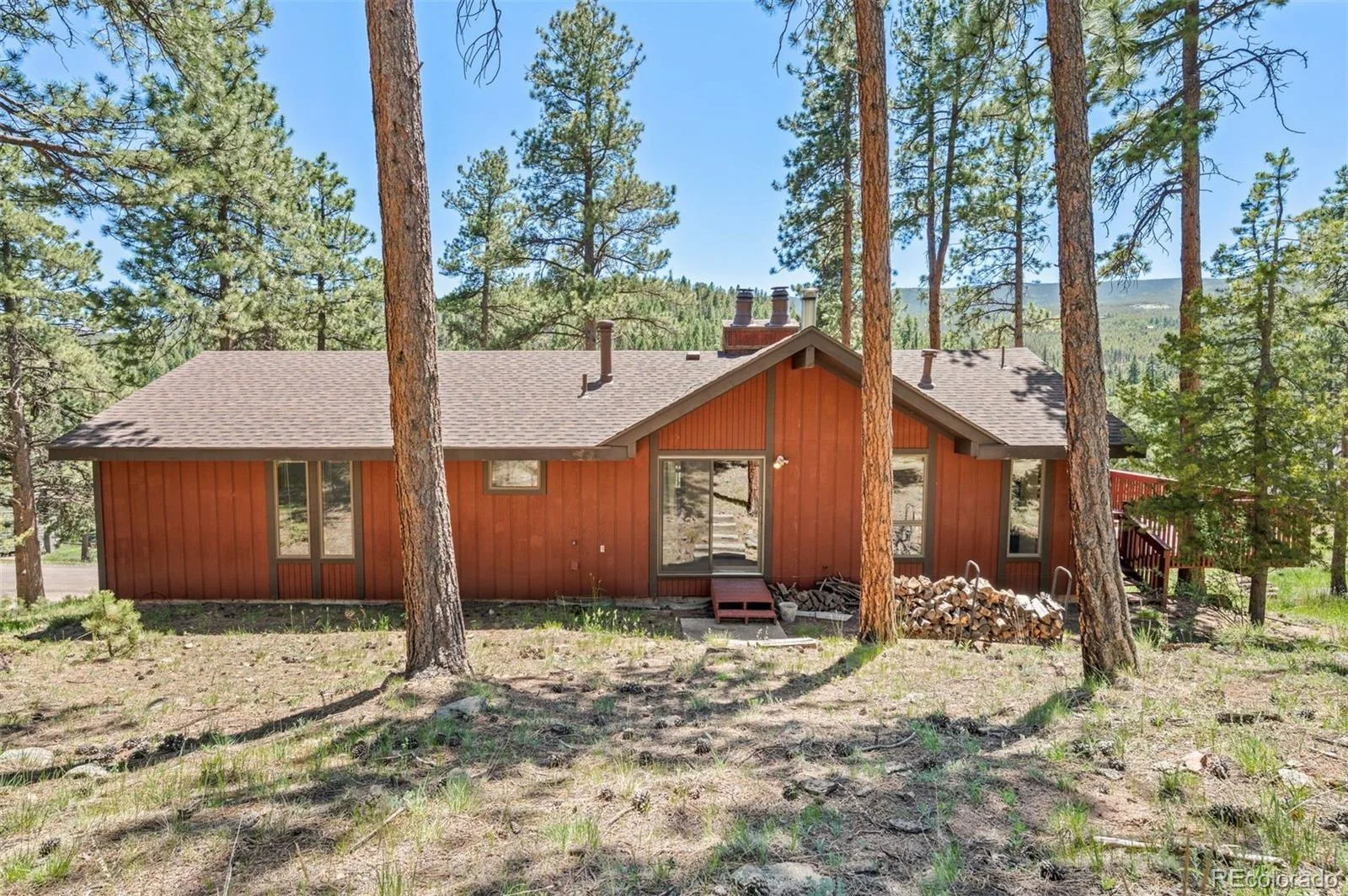 33057 Little Cub Road Evergreen CO 80439 | MLS #REC5661528 08122026205226 1600 25