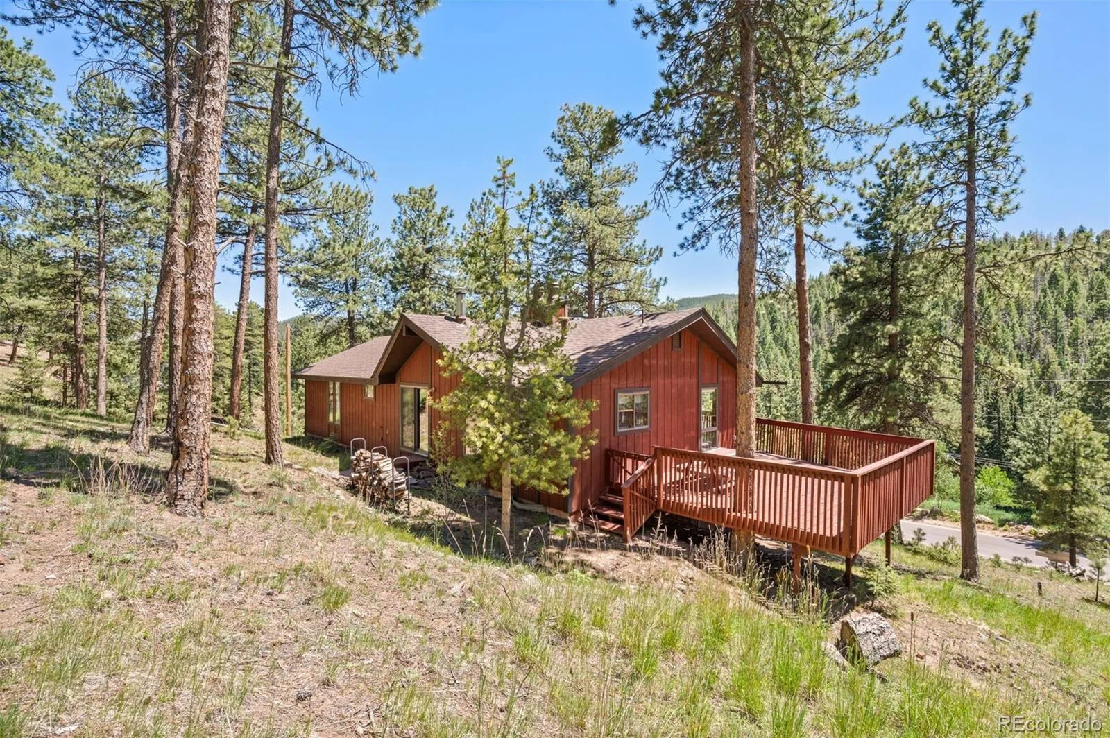 33057 Little Cub Road Evergreen CO 80439 | MLS #REC5661528 08122026205226 1600 26