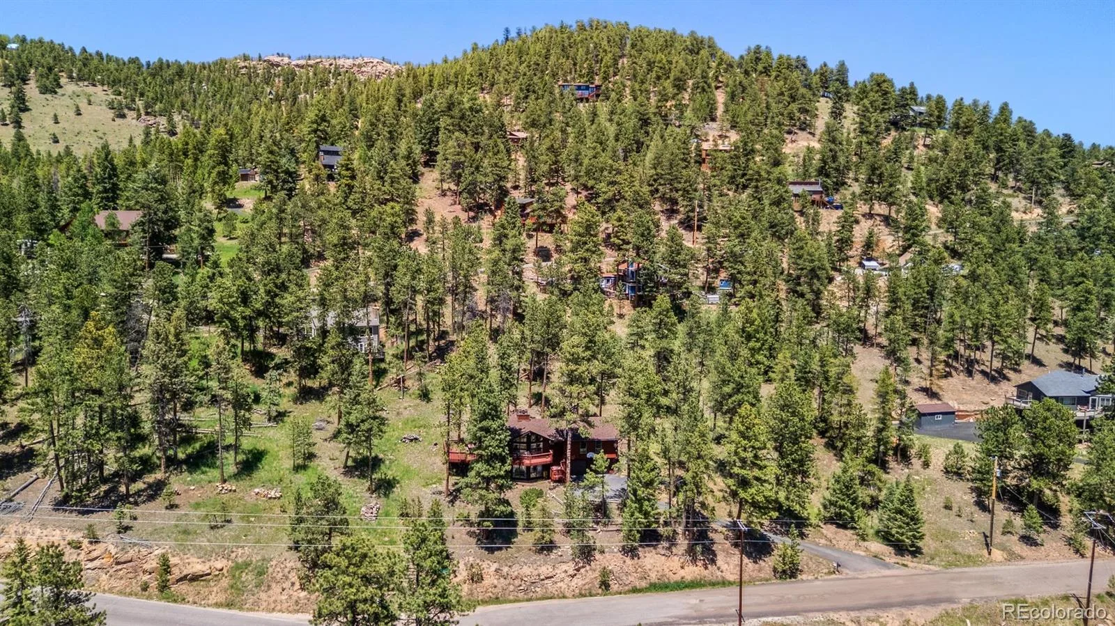 33057 Little Cub Road Evergreen CO 80439 | MLS #REC5661528 08122026205226 1600 27
