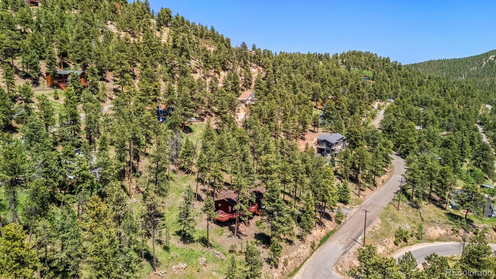33057 Little Cub Road Evergreen CO 80439 | MLS #REC5661528 08122026205226 1600 28