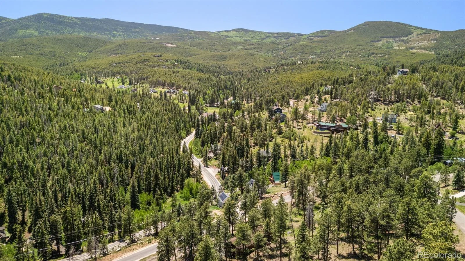 33057 Little Cub Road Evergreen CO 80439 | MLS #REC5661528 08122026205226 1600 32