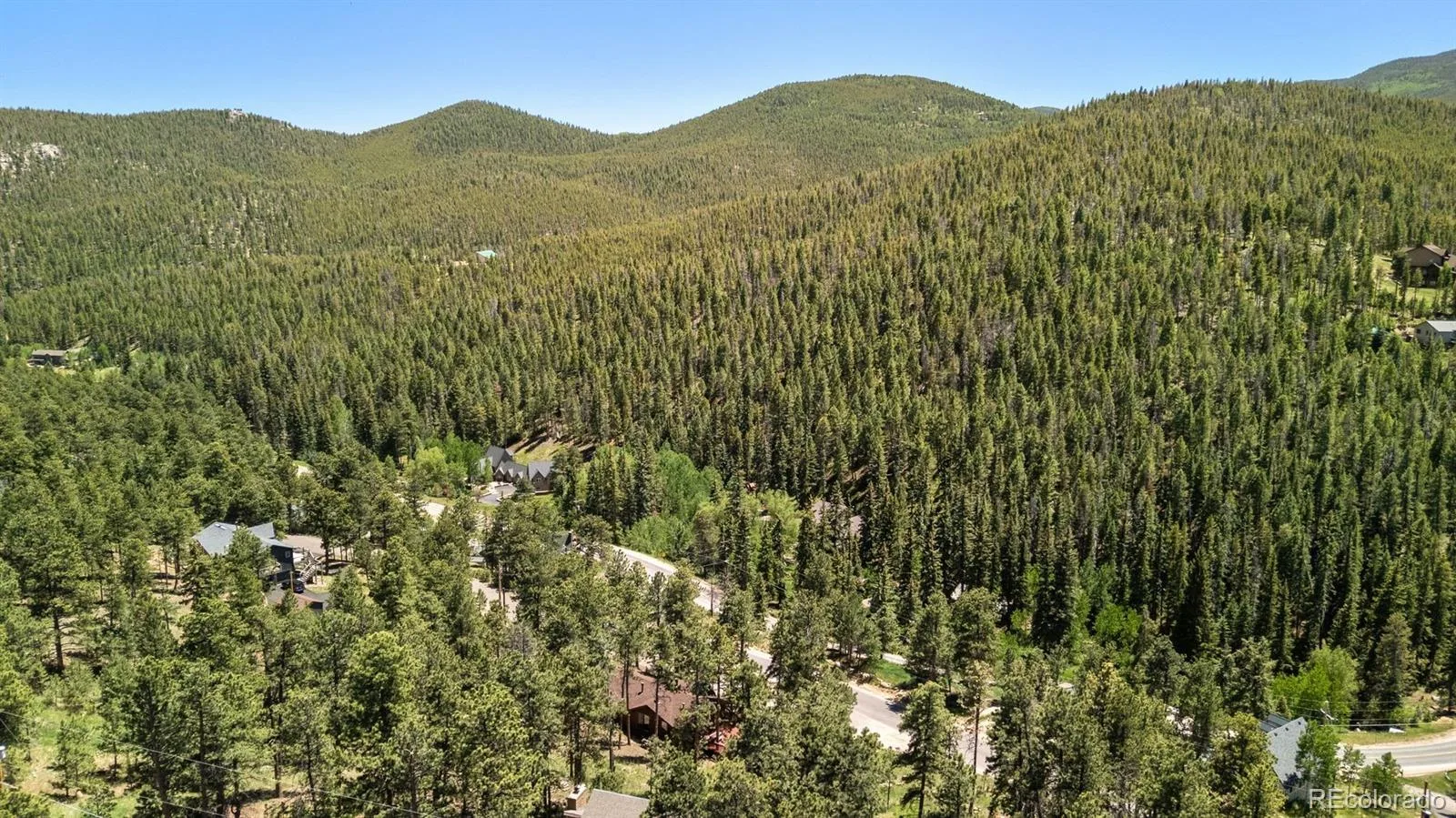 33057 Little Cub Road Evergreen CO 80439 | MLS #REC5661528 08122026205226 1600 34