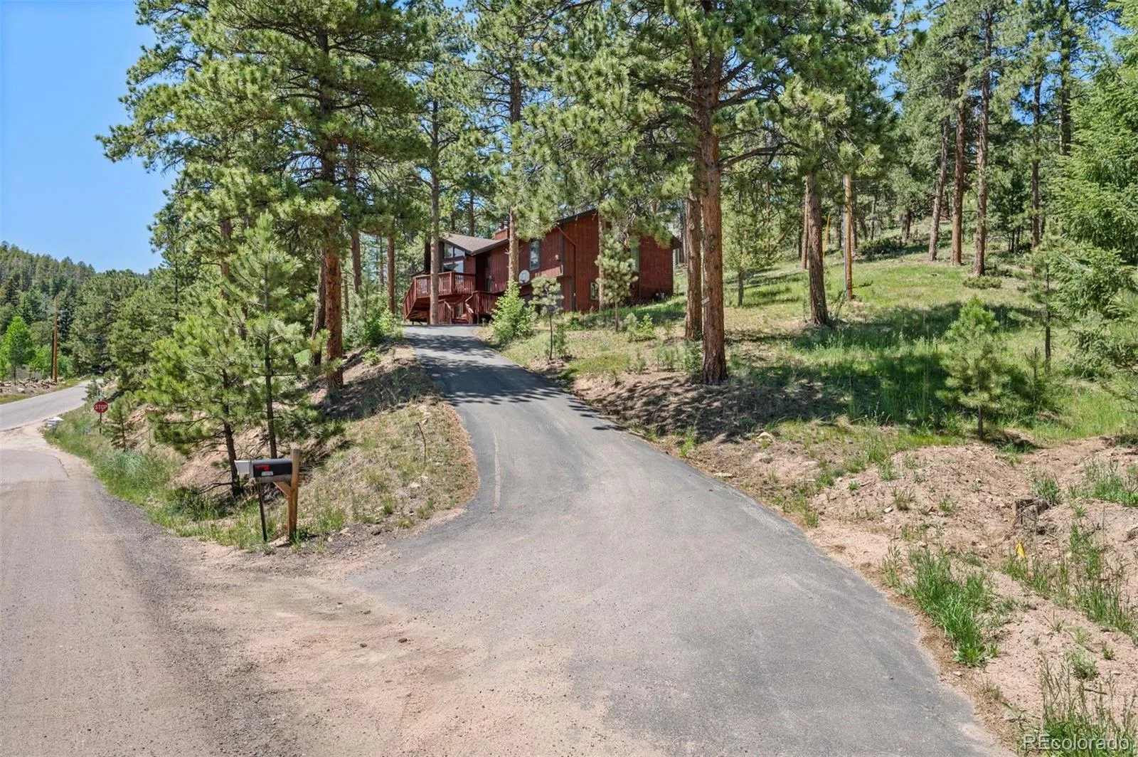 33057 Little Cub Road Evergreen CO 80439 | MLS #REC5661528 08122026205226 1600 35