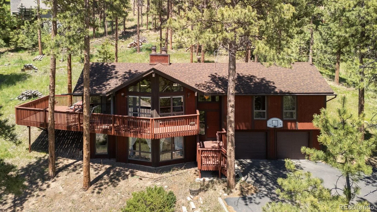 33057 Little Cub Road Evergreen CO 80439 | MLS #REC5661528 08122026205226 1600 38