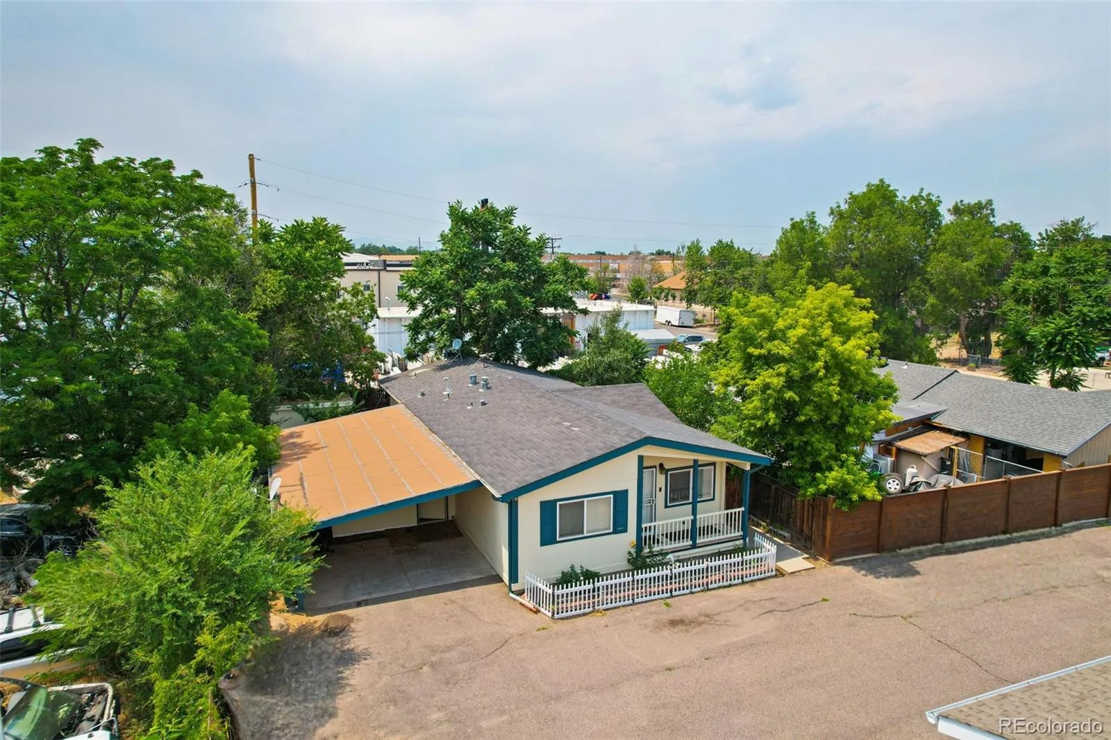 2884 W Iliff Avenue Denver CO 80219 | MLS #REC5662009 07152026080647 1600 2