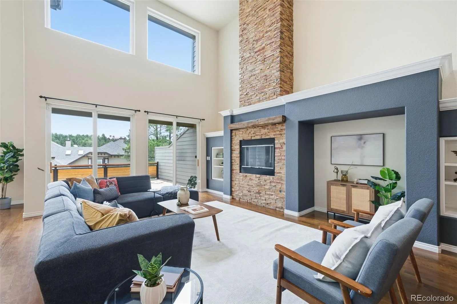 4205 Morning Star Drive Castle Rock CO 80108 MLS #REC5663231 06182026172520 1600 2