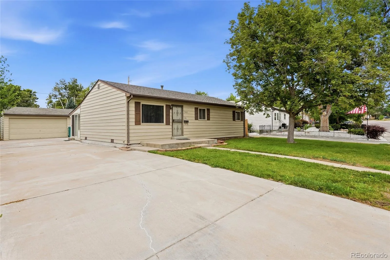 7821 Yates Street Westminster CO 80030 | MLS #REC5665248 08012026162557 1600 2