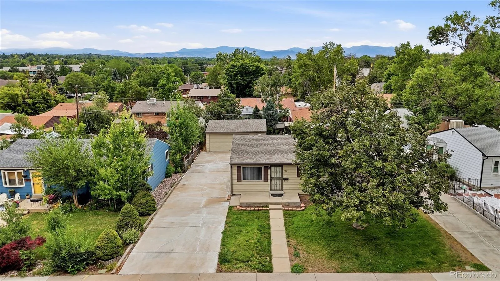 7821 Yates Street Westminster CO 80030 | MLS #REC5665248 08012026162557 1600 27