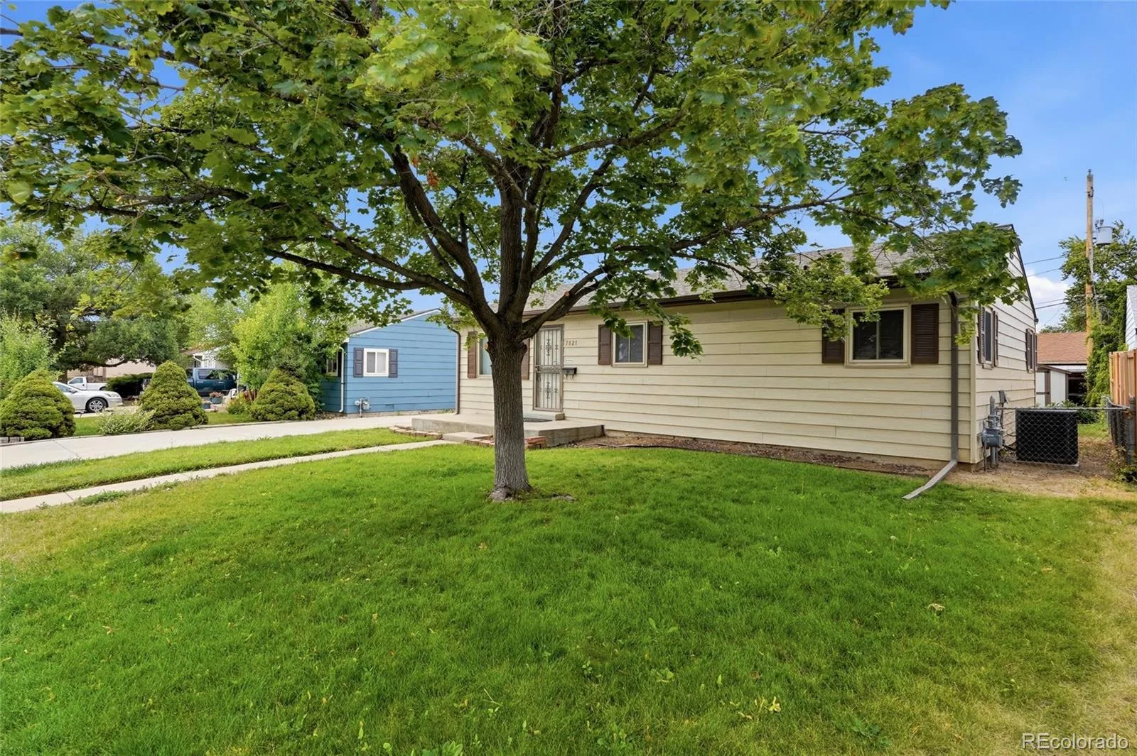 7821 Yates Street Westminster CO 80030 | MLS #REC5665248 08012026162557 1600 3