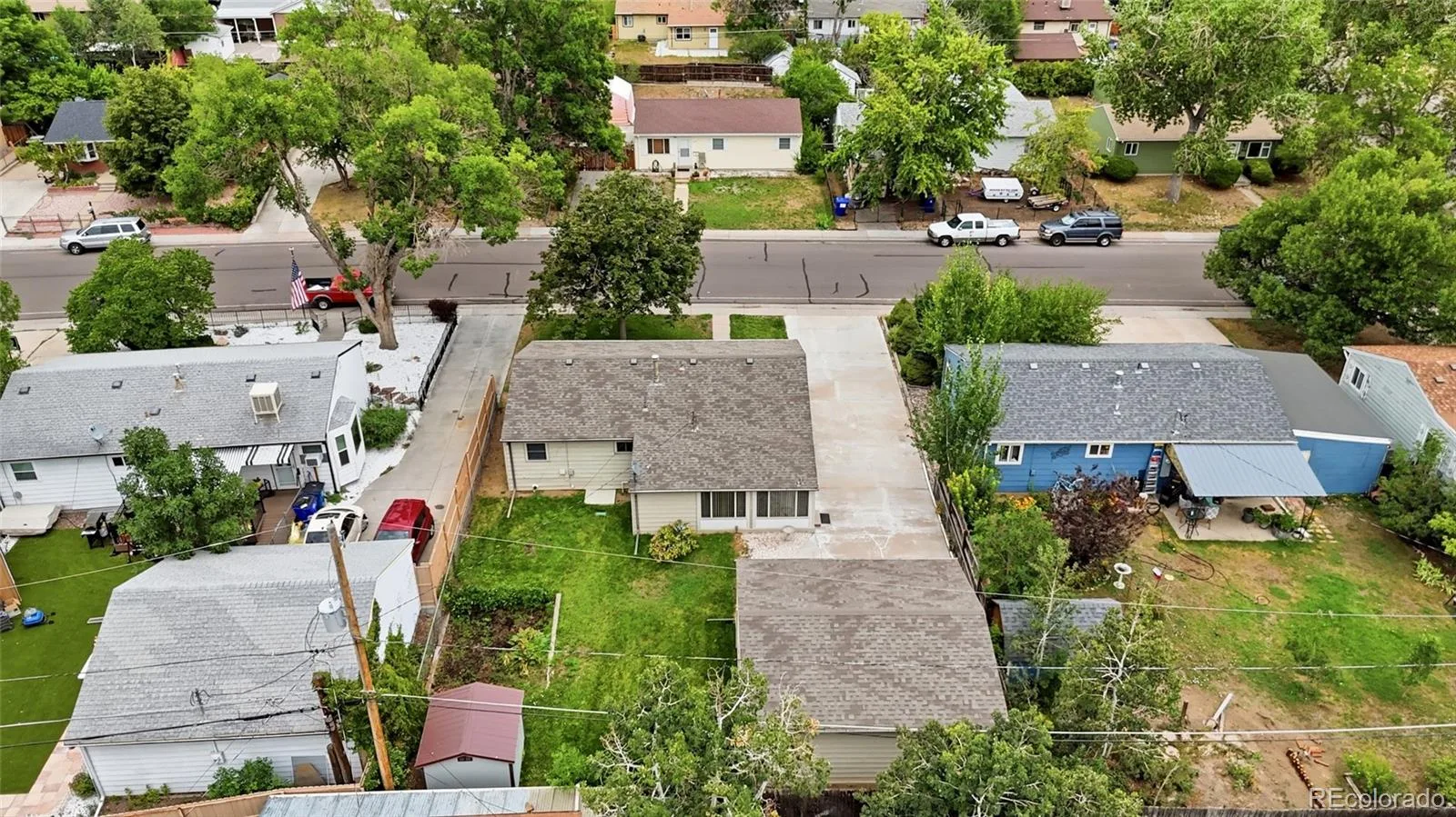 7821 Yates Street Westminster CO 80030 | MLS #REC5665248 08012026162557 1600 30