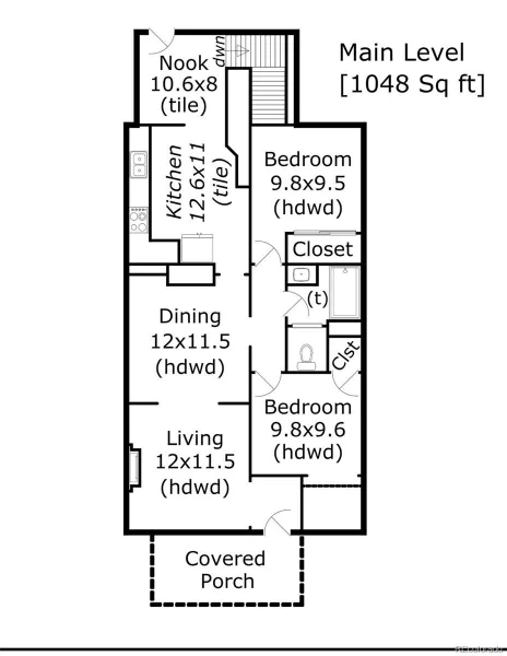 257 Cherokee Street Denver CO 80223 MLS #REC5666663 06292026185537 800 16