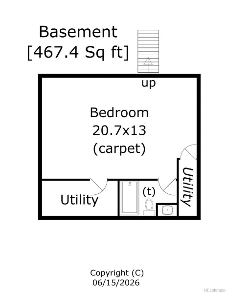 257 Cherokee Street Denver CO 80223 MLS #REC5666663 06292026185537 800 17