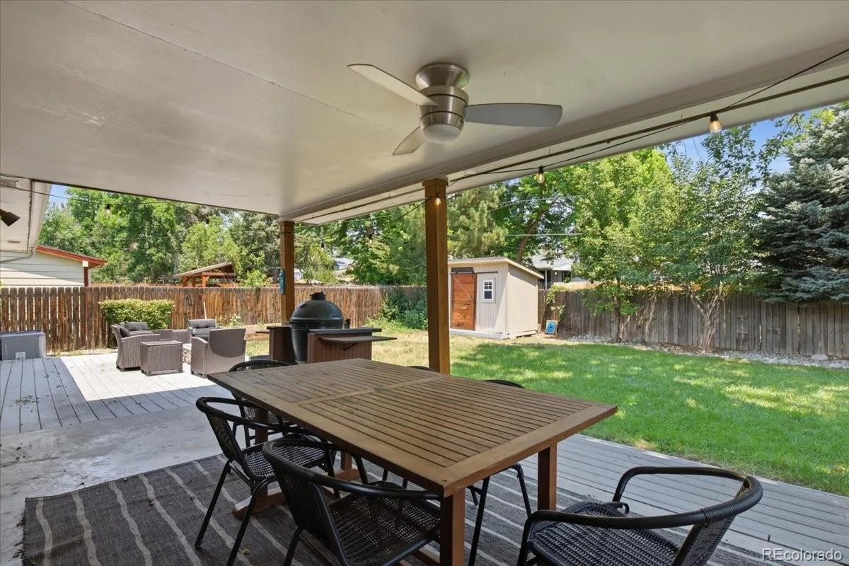 2956 S Fenton Street Denver CO 80227 MLS #REC5676602 07022026173445 1200 31