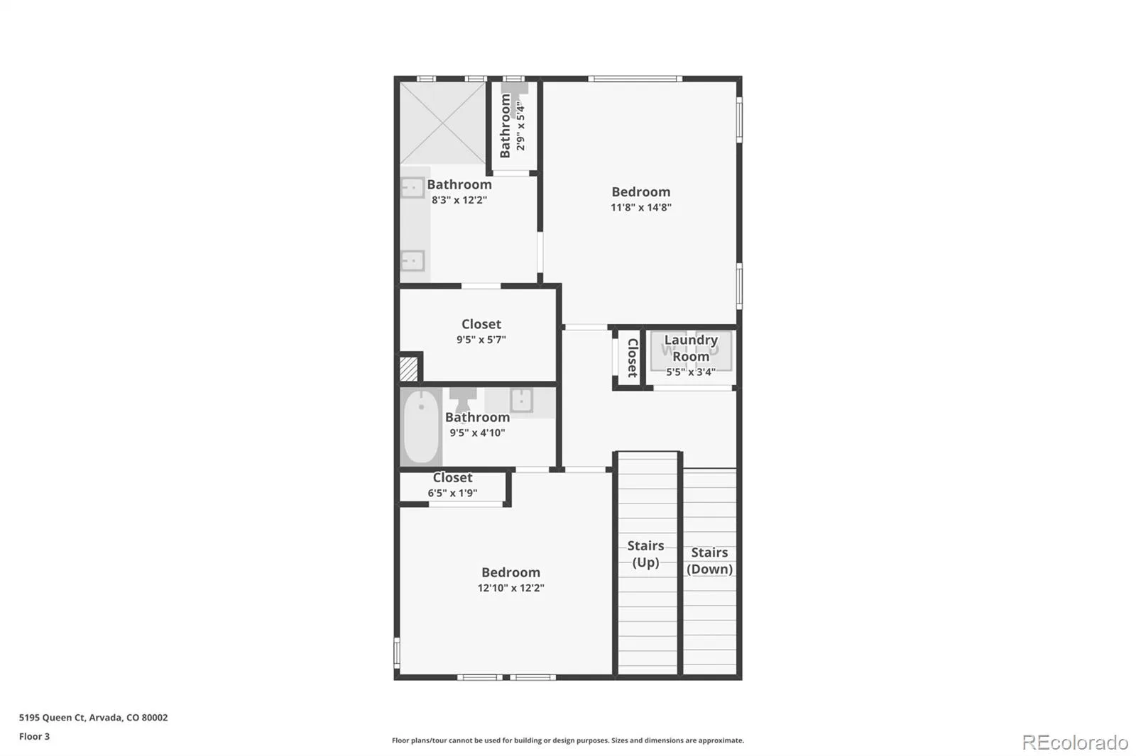 5195 Queen Court Arvada CO 80002 MLS #REC5679645 07032026152338 1600 46