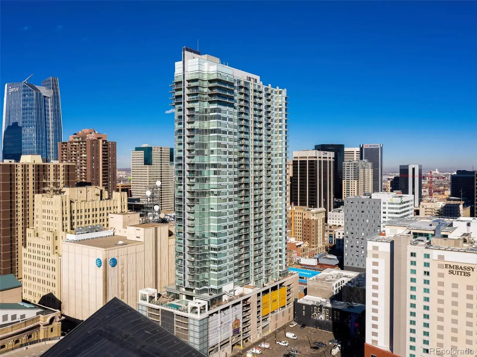 891 14th Street #1905 Denver CO 80202 MLS #REC5679866 03012026183814 1600 16