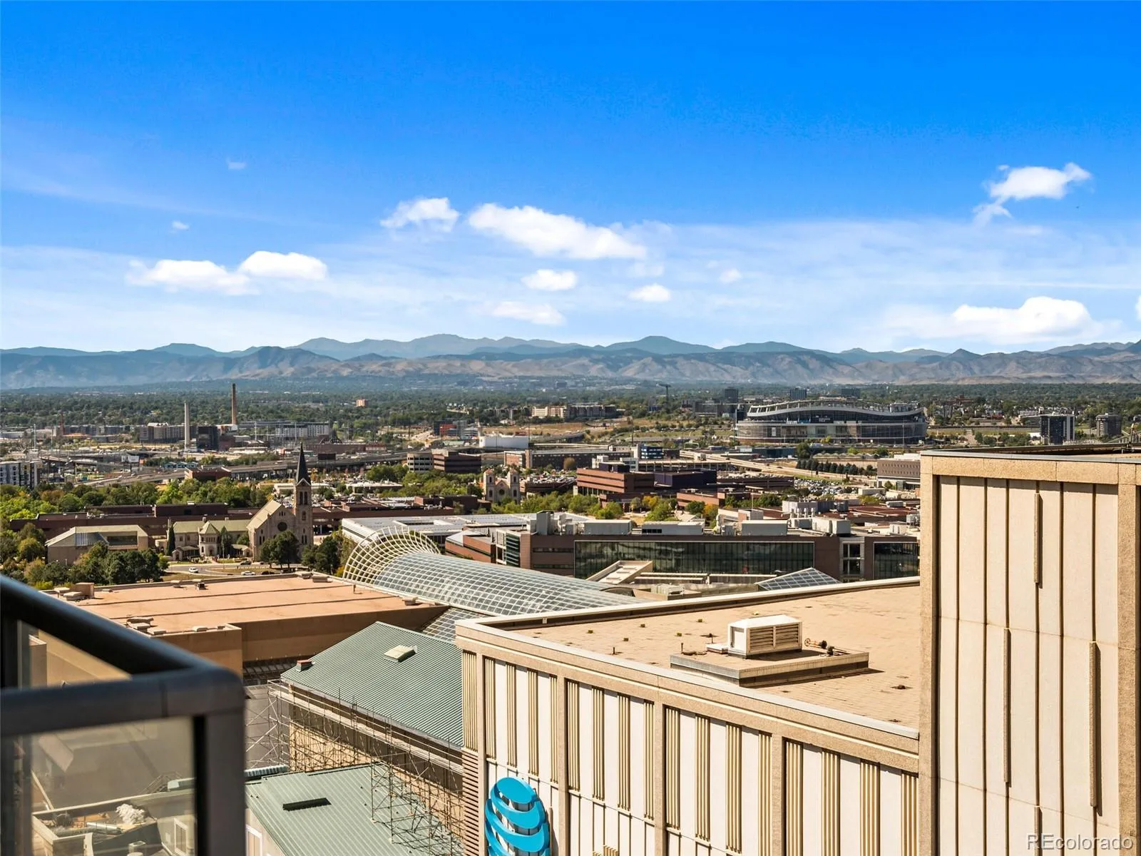 891 14th Street #1905 Denver CO 80202 | MLS #REC5679866 09182026094703 1600 13