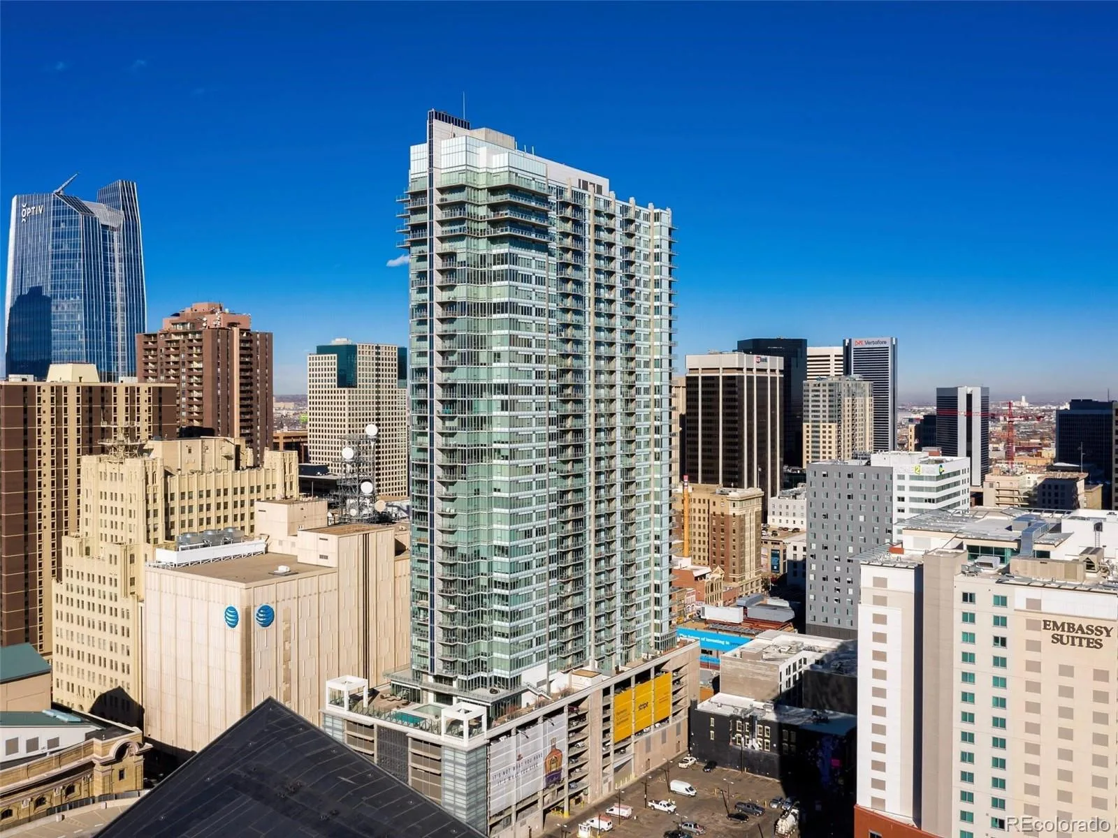 891 14th Street #1905 Denver CO 80202 | MLS #REC5679866 09182026094703 1600 16