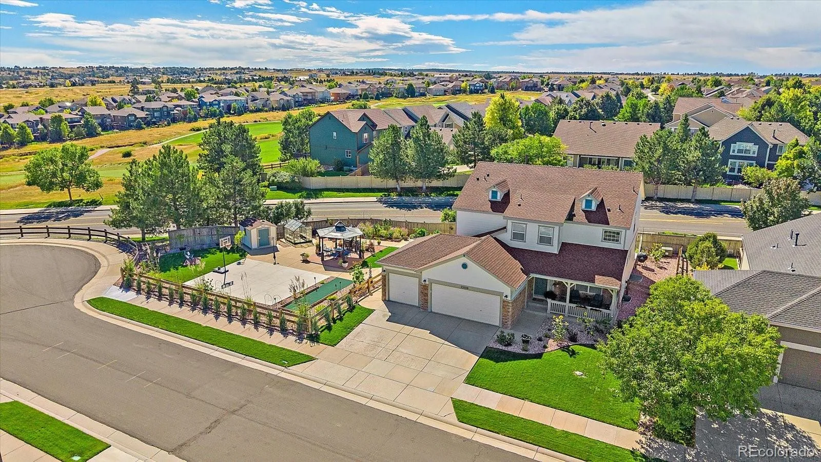23350 Mill Valley Place Parker CO 80138 | MLS #REC5681278 07202026221543 1600 1