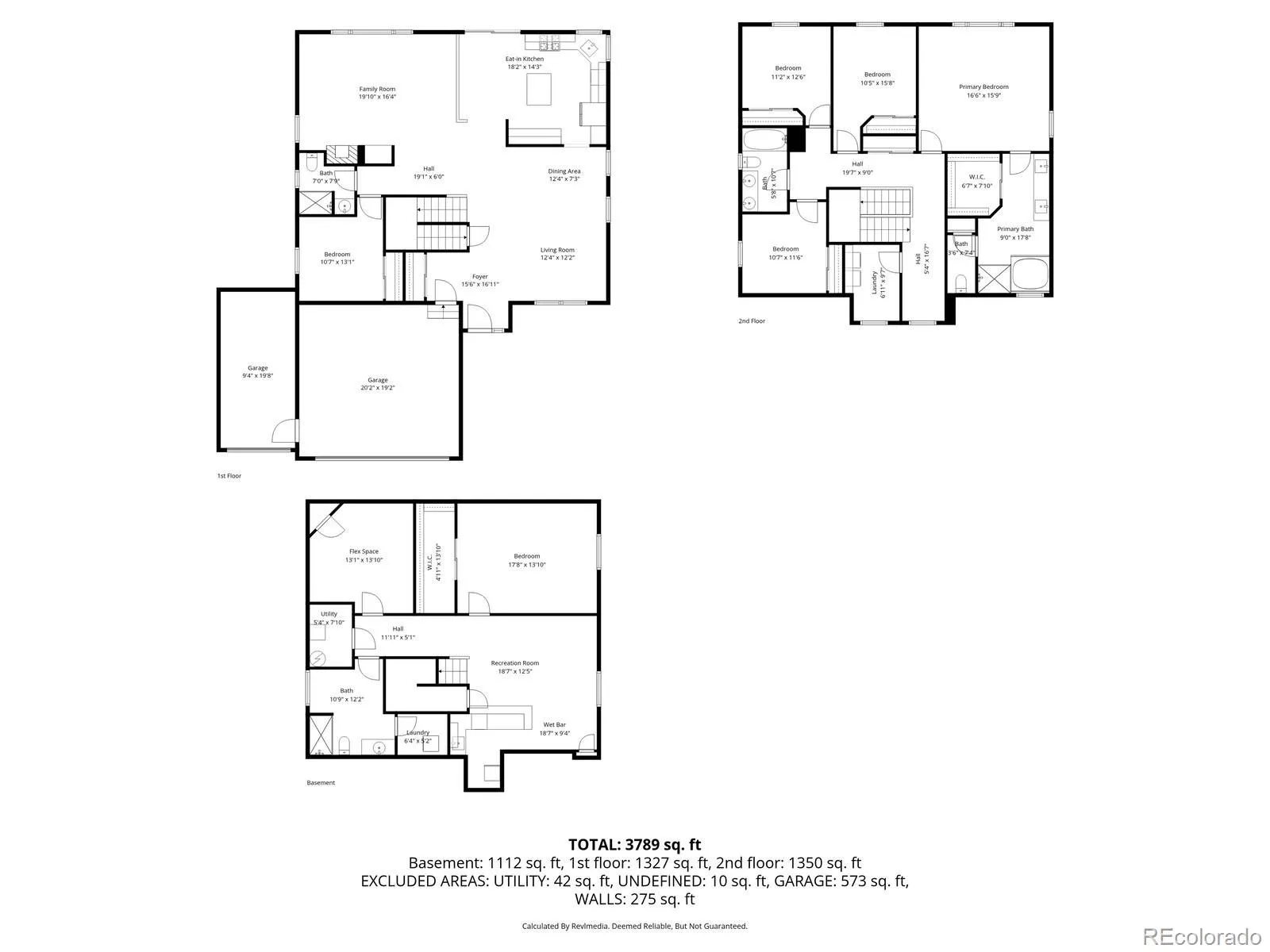 23350 Mill Valley Place Parker CO 80138 | MLS #REC5681278 07202026221543 1600 49
