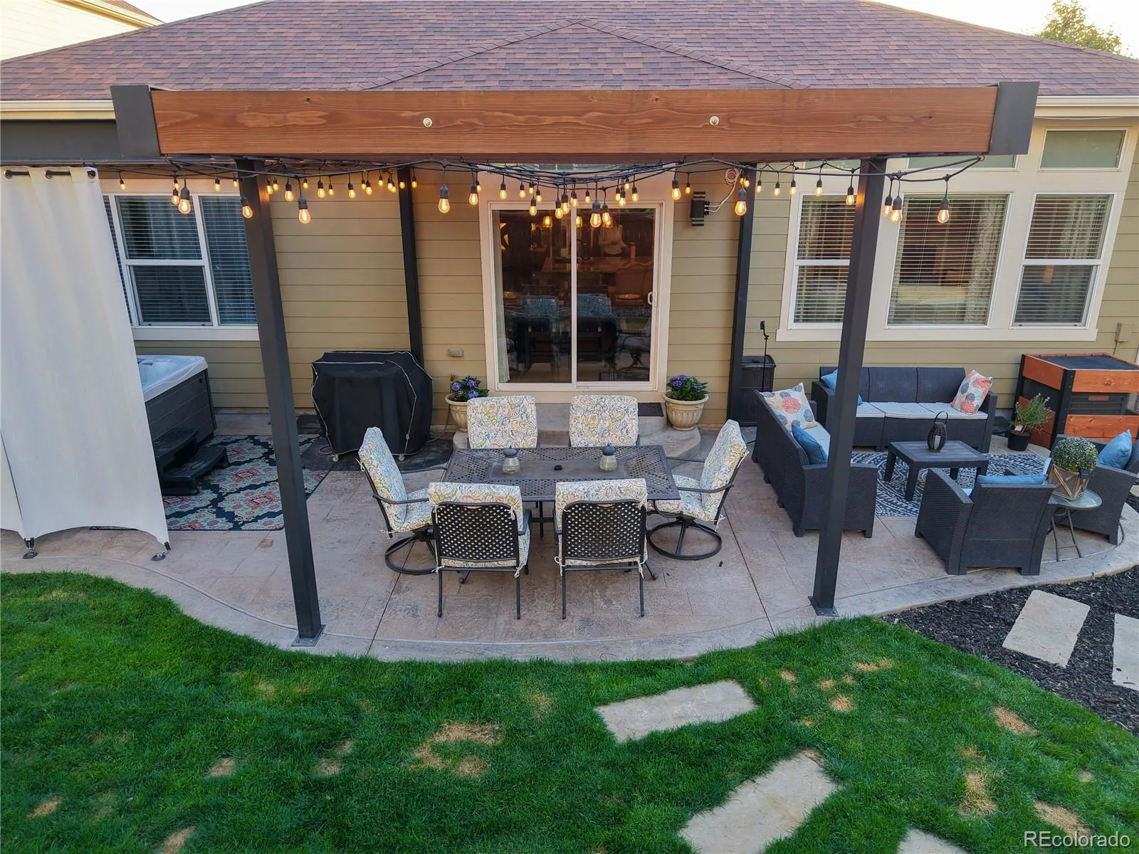 11592 S Flower Mound Way Parker CO 80134 MLS #REC5681293 05242026170330 1600 35
