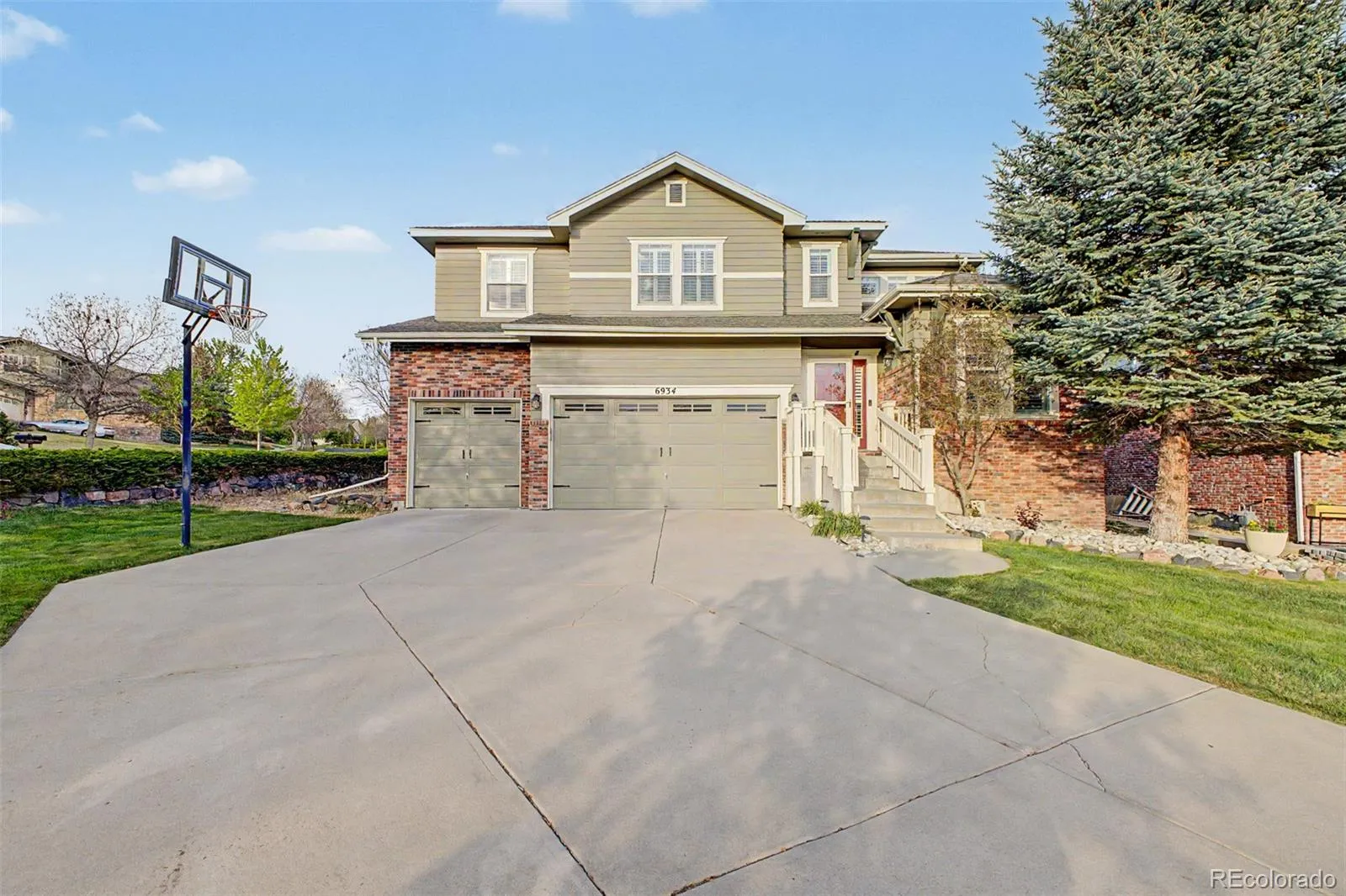 6934 S Fultondale Circle Aurora CO 80016 MLS #REC5682566 05192026165830 1600 1