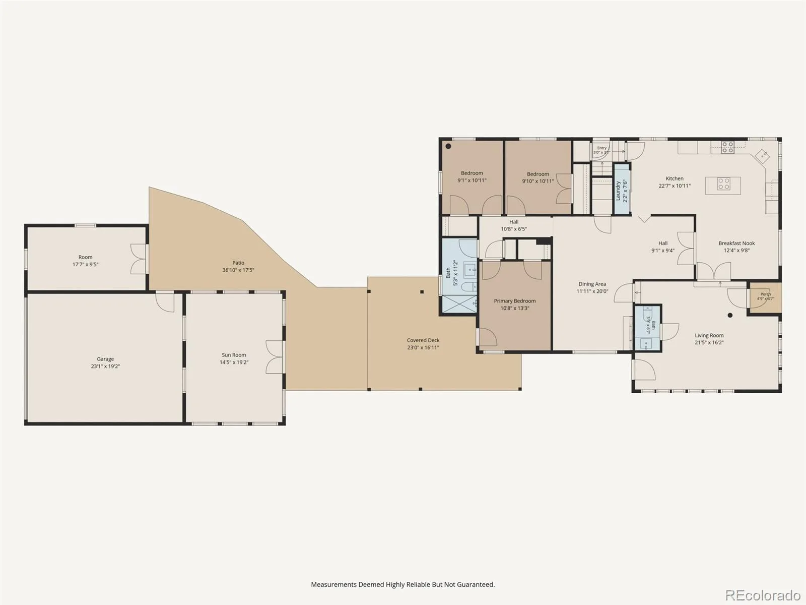 5629 S Greenwood Street Littleton CO 80120 | MLS #REC5682835 08142026221609 1600 38