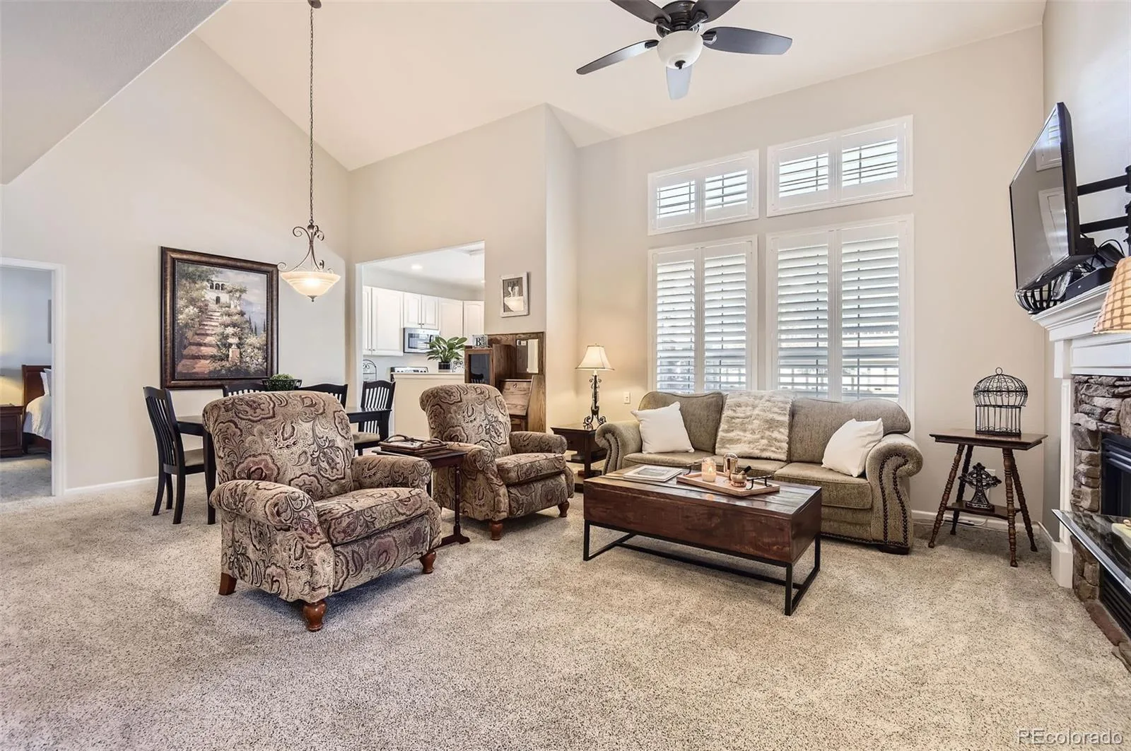 601 Clarendon Loop Castle Pines CO 80108 | MLS #REC5684057 07052026233326 1600 2