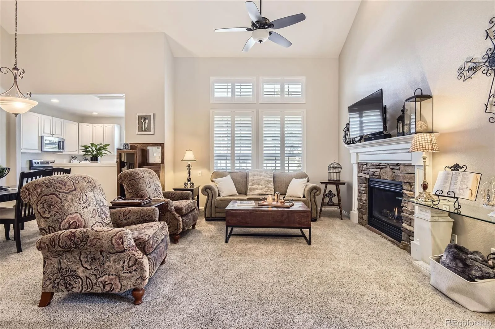 601 Clarendon Loop Castle Pines CO 80108 | MLS #REC5684057 07052026233326 1600 3